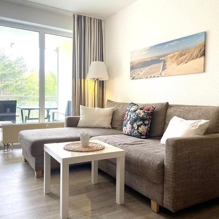Ferienwohnung Nordseebrandung B3.1 Cuxhaven Exteriör bild