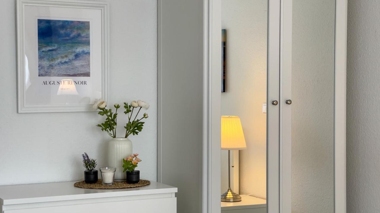 Ferienwohnung Nordseebrandung B3.1 Cuxhaven Exteriör bild